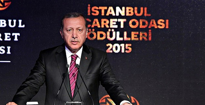 Erdoğan: Türkiye'de güçlü bir muhalefeti göremedik