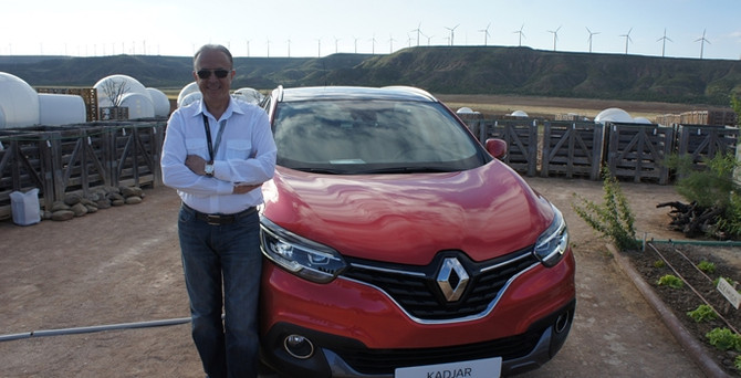 Renault SUV’u sevdi