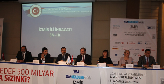 İzmir’in ihracat rotasına 'Akademik’ dokunuş