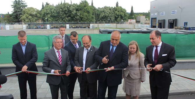 Standard Profil Bulgaristan’da ikinci fabrikayı açtı, Çin’de büyümeye hazırlanıyor