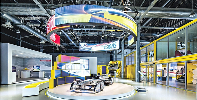 DHL, Anadolu'da 7 yeni ofis açıyor karayolunda Türkiye’yi hub yapacak