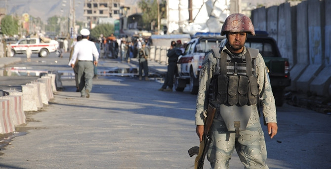 Afganistan'da çatışma: 24 ölü