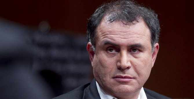 Roubini: Piyasalardaki likidite bir zaman ayarlı bombadır