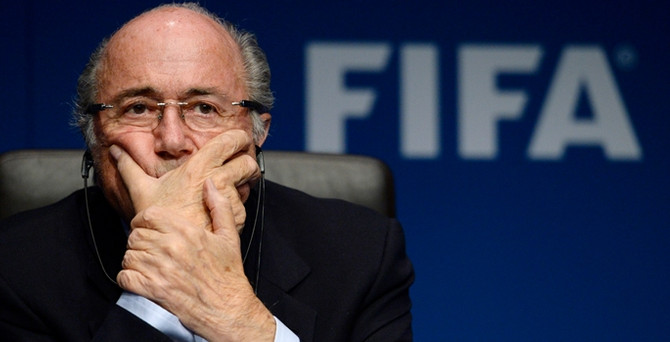 FIFA: Her zaman para konuşur