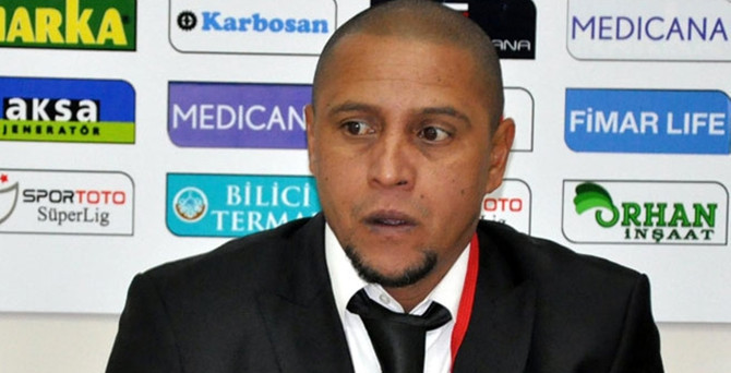 Roberto Carlos'un yeni takımı belli oldu