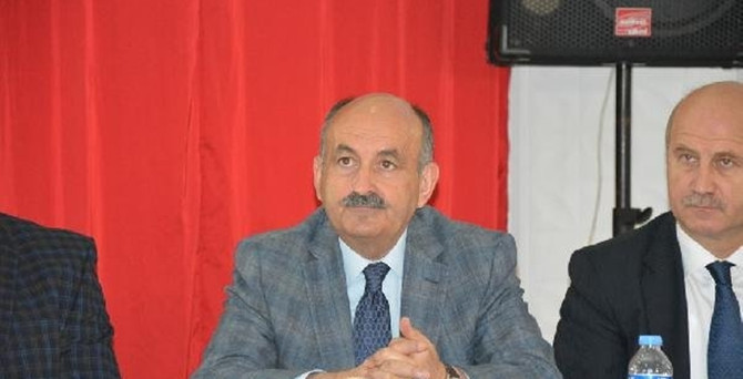 Bakan'dan beyaz et ve yumurta açıklaması