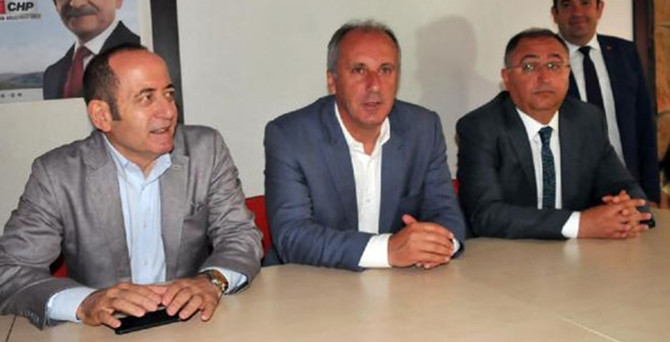 CHP'den HDP'ye koalisyon yanıtı