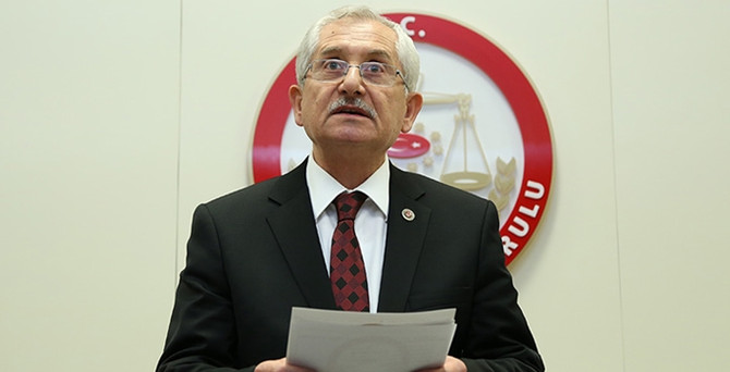 YSK kesin sonuçları açıkladı