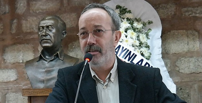 'Orhan Kemal' ödülü Hüsnü Arkan'a gitti