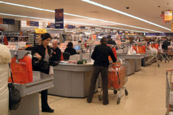 Zincir marketler İstanbul'da buluşacak