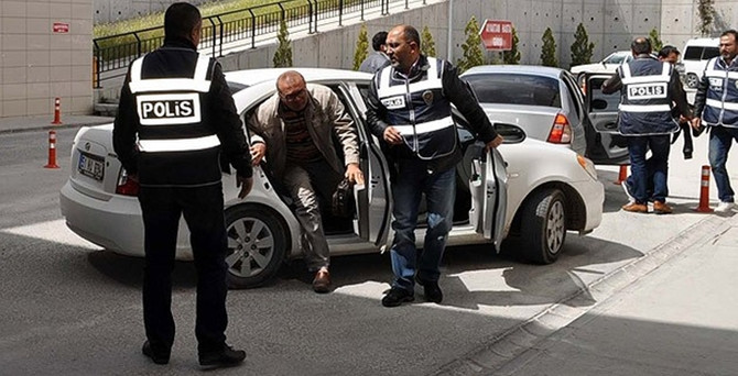 Kayseri merkezli operasyon!