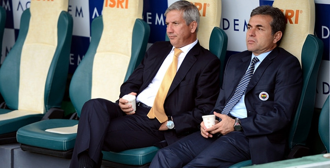 Fenerbahçe yeniden 'Kocaman' diyecek mi?