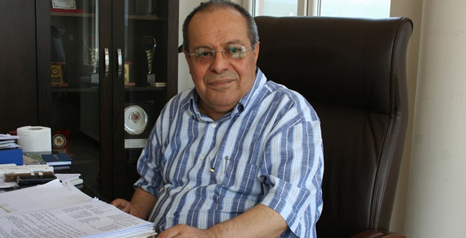 Gümüşdoğa, Moritanya’da balık unu fabrikası aldı