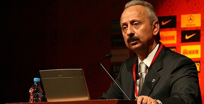 TFF Başkanlığına resmen aday