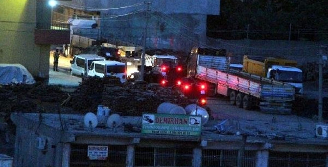 Şırnak'ta operasyon: 43 YDG-H'li gözaltında