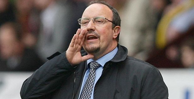 Real Madrid'de 'Benitez' dönemi