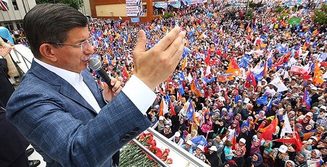 Davutoğlu: Beykoz'a film platosu kuruyoruz