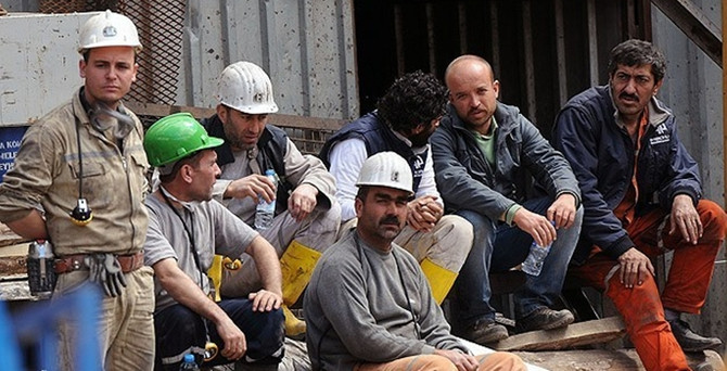 Soma'da tazminatları TMSF ödeyecek