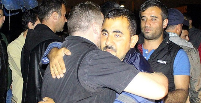 Ford Otosan Kocaeli işçileri de eylemi bitirdi