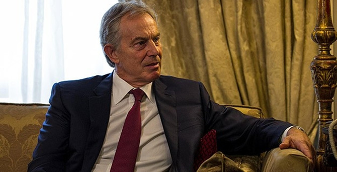 Tony Blair'e Avrupa'da yeni görev