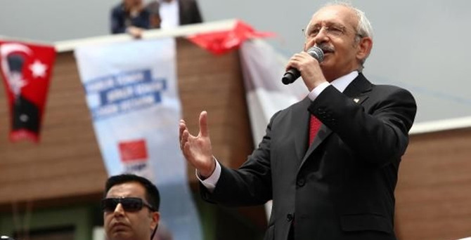 'Halka güven veren tek parti CHP'