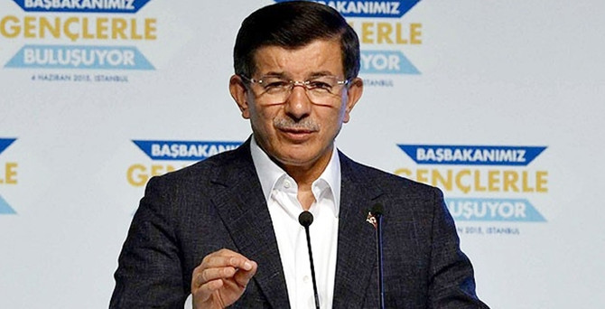 Davutoğlu: Her genç bu ülkede özgürce konuşacak