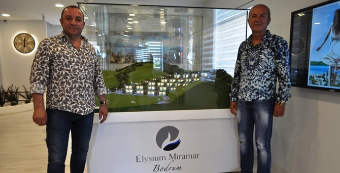 Ofton, Elysium Miramar ile Bodrum’da 4 mevsim yaşatacak