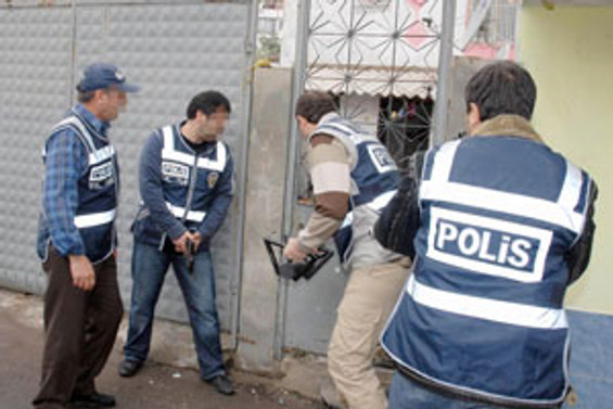 İstanbul'da DHKP/C operasyonu