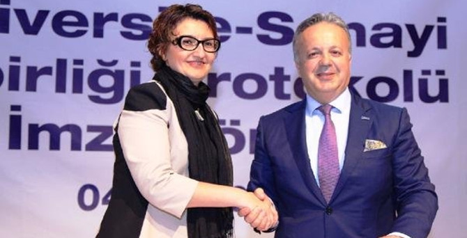 İTÜ ile tekstilciler ortak Ar-Ge çalışması yapacak