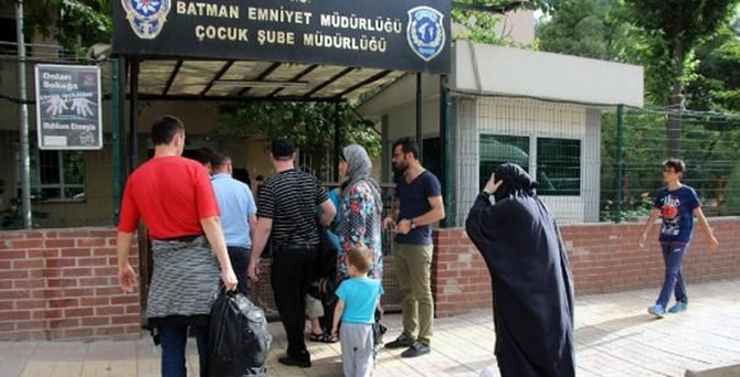 IŞİD'e katılmak isteyen 18 kişi sınırda yakalandı