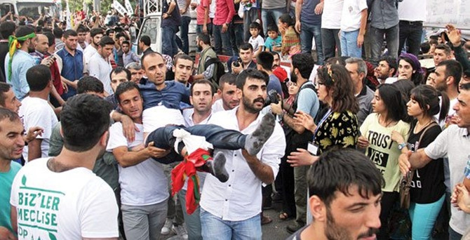 Diyarbakır'daki patlamayı 5 savcı soruşturuyor