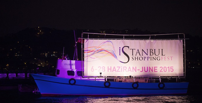 İstanbul Shopping Fest başladı