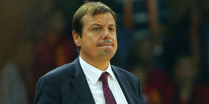 Ergin Ataman 2 yıl daha Galatasaray'da