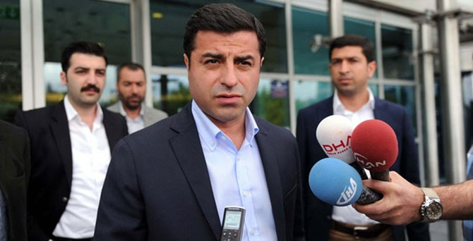 AİHM, Demirtaş'ın başvurusunu reddetti