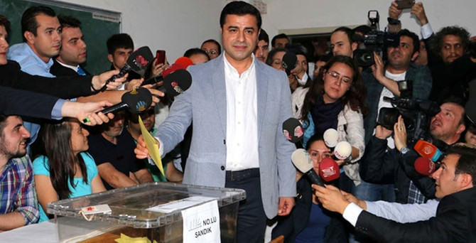'Sandığa ne girmişse o çıksın istiyoruz'