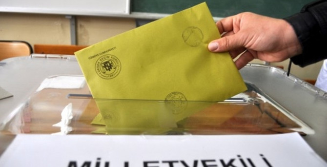 YSK ilk sonuçları açıkladı