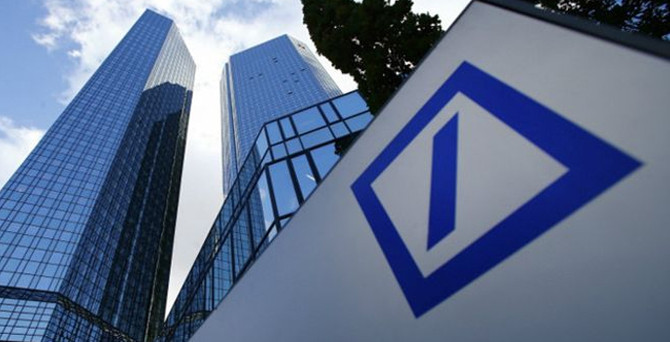 Dev bankada istifa depremi