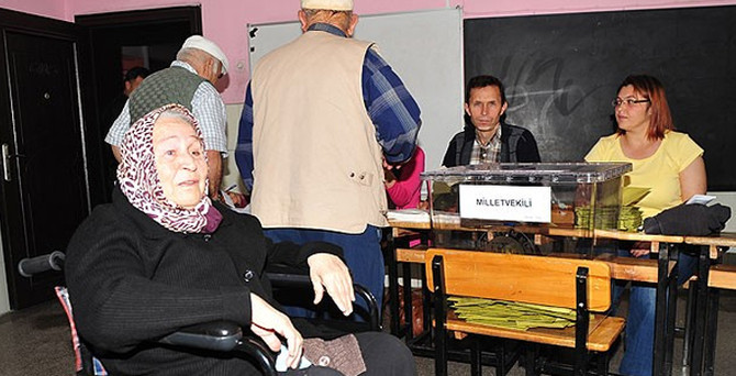 Dış basın sonuçları böyle duyuruyor