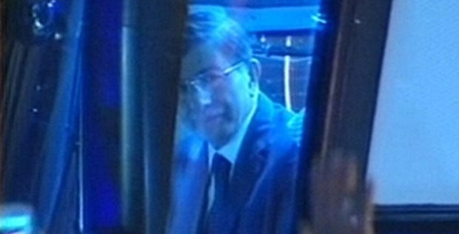 Davutoğlu'ndan ilk açıklama