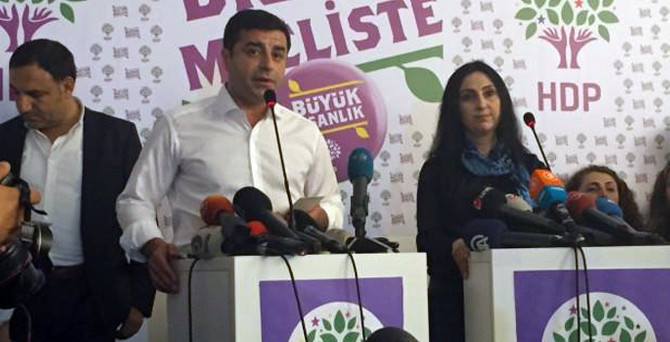 'HDP artık bir Türkiye partisidir'