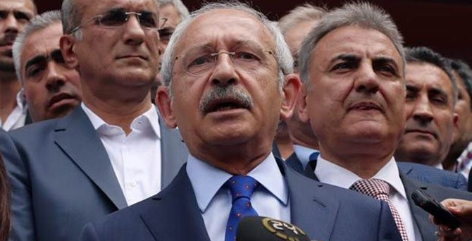 Kılıçdaroğlu: Memnunum, istifa yok