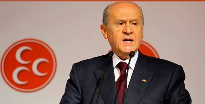 Bahçeli koalisyona kapıyı kapattı