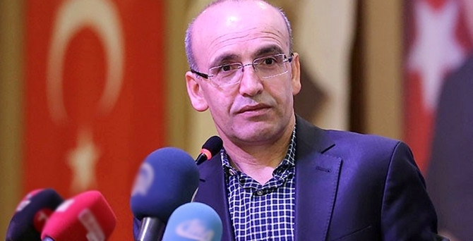Şimşek'ten ilk açıklama