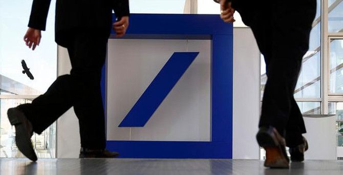 Deutsche Bank Rusya'da faaliyetlerine son veriyor