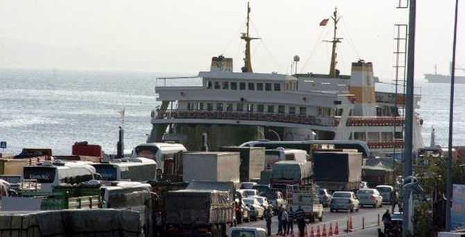 İDO, 2 hattında HGS sistemi başlattı