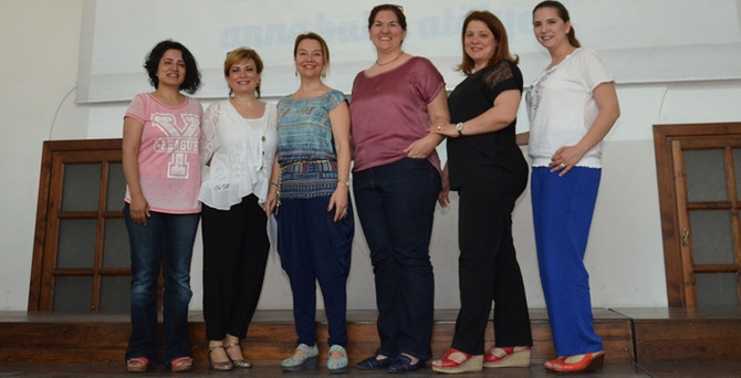 'Her İnsan Bir Fidan' projesinde aile değerleri tartışıldı