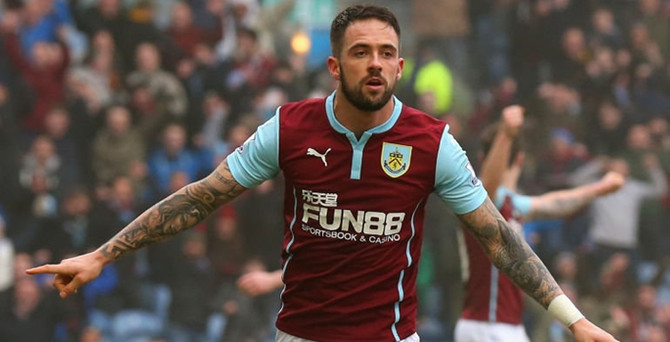 Liverpool, Danny Ings'i renklerine bağladı