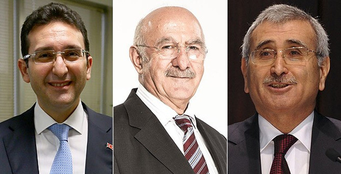 Ekonomi kurmayları netleşiyor