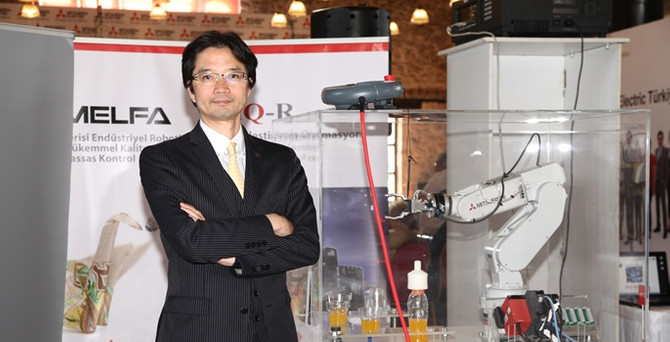 Dev projelere giren Mitsubishi 5 yılda yüzde 20 büyüyecek