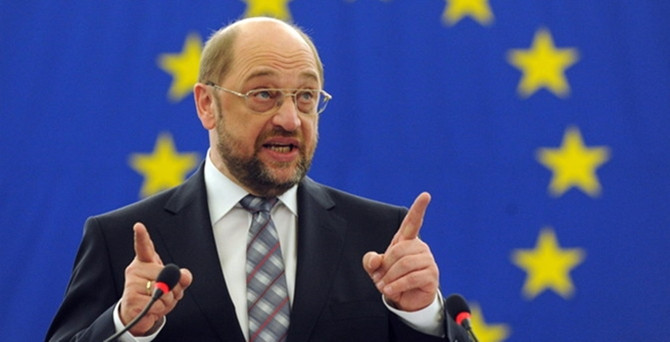 AP Başkanı Schulz: Seçimler özgür ve adildi